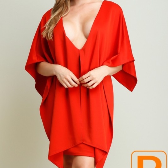 Cape Dress - Picture 3 of 6